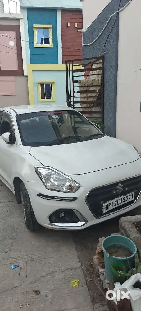 Swift Dzire 2022 Petrol