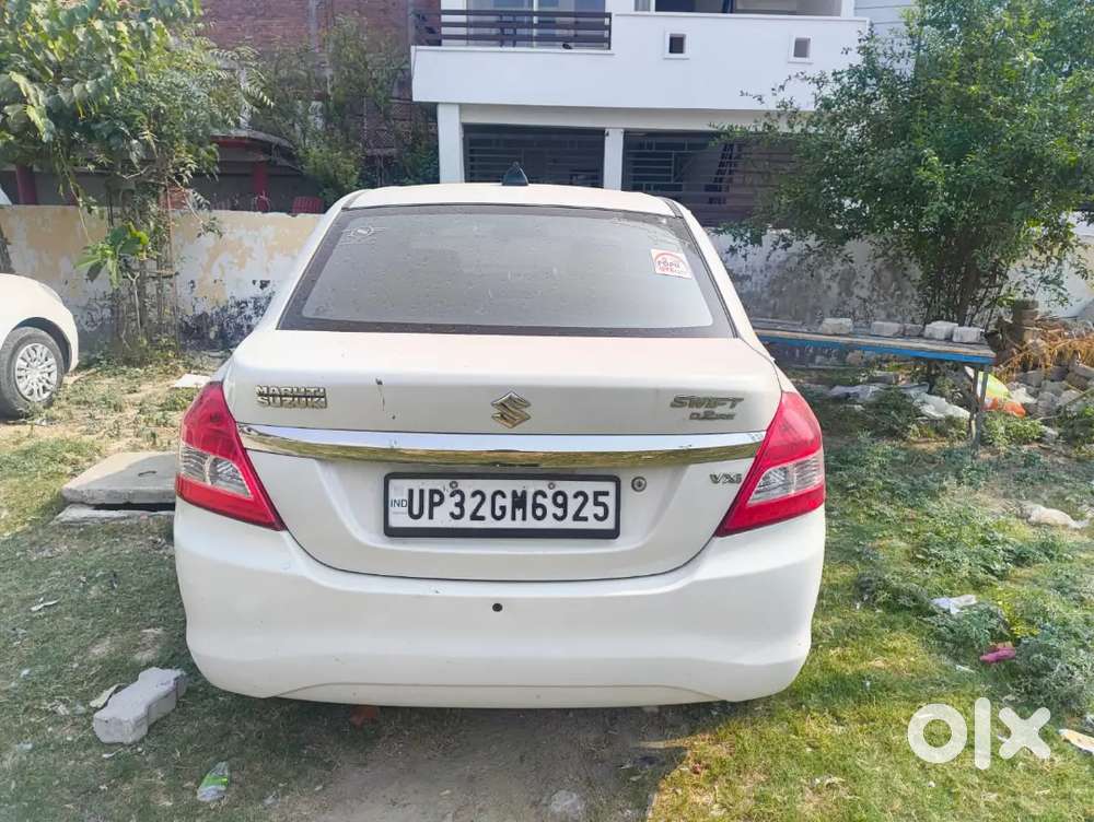 Maruti Suzuki Dzire 1.2 Vxi 2016
