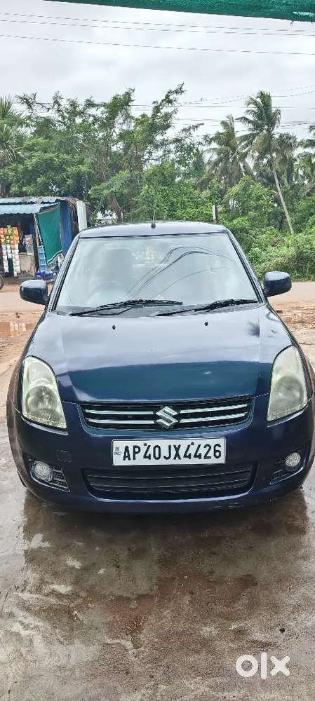Maruti Suzuki Dzire Vxi 2010 Petrol Car