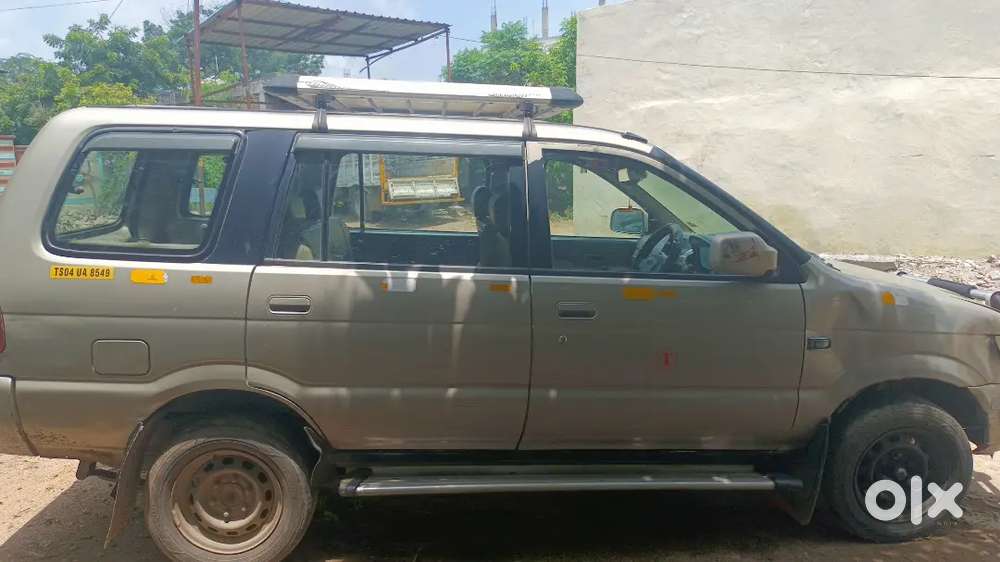 Chevrolet Tavera Neo 2015