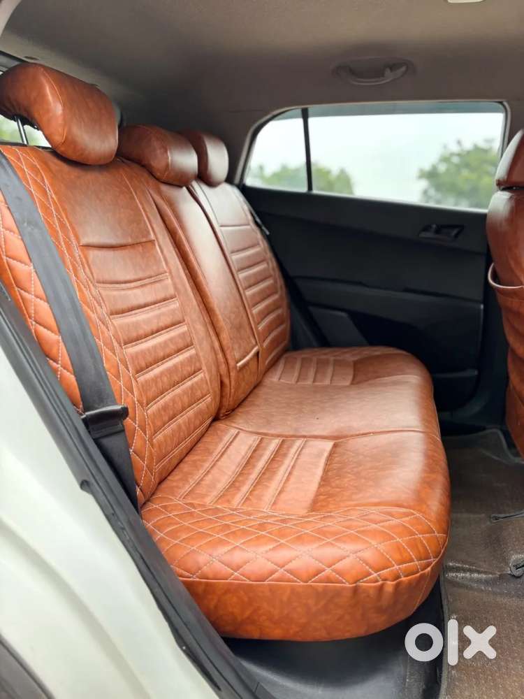Hyundai Creta 1.6 Sx Plus At Dual Tone Vtvt, 2015, Diesel