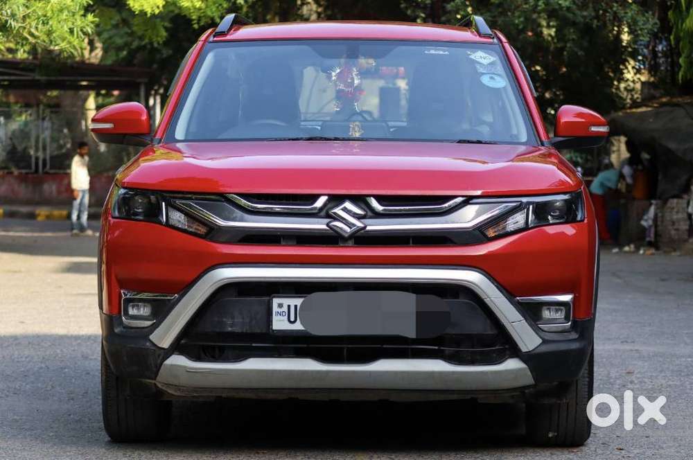 Maruti Suzuki Brezza 1.5 Lxi Cng, 2025, Cng & Hybrids