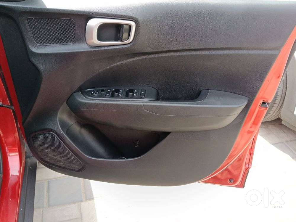 Hyundai Venue S, 2019, Petrol