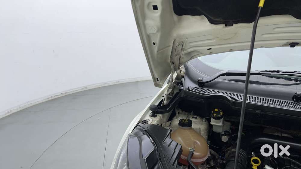 Ford Ecosport S Petrol, 2018, Petrol