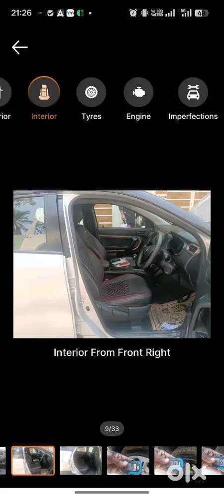 Second Hand Car