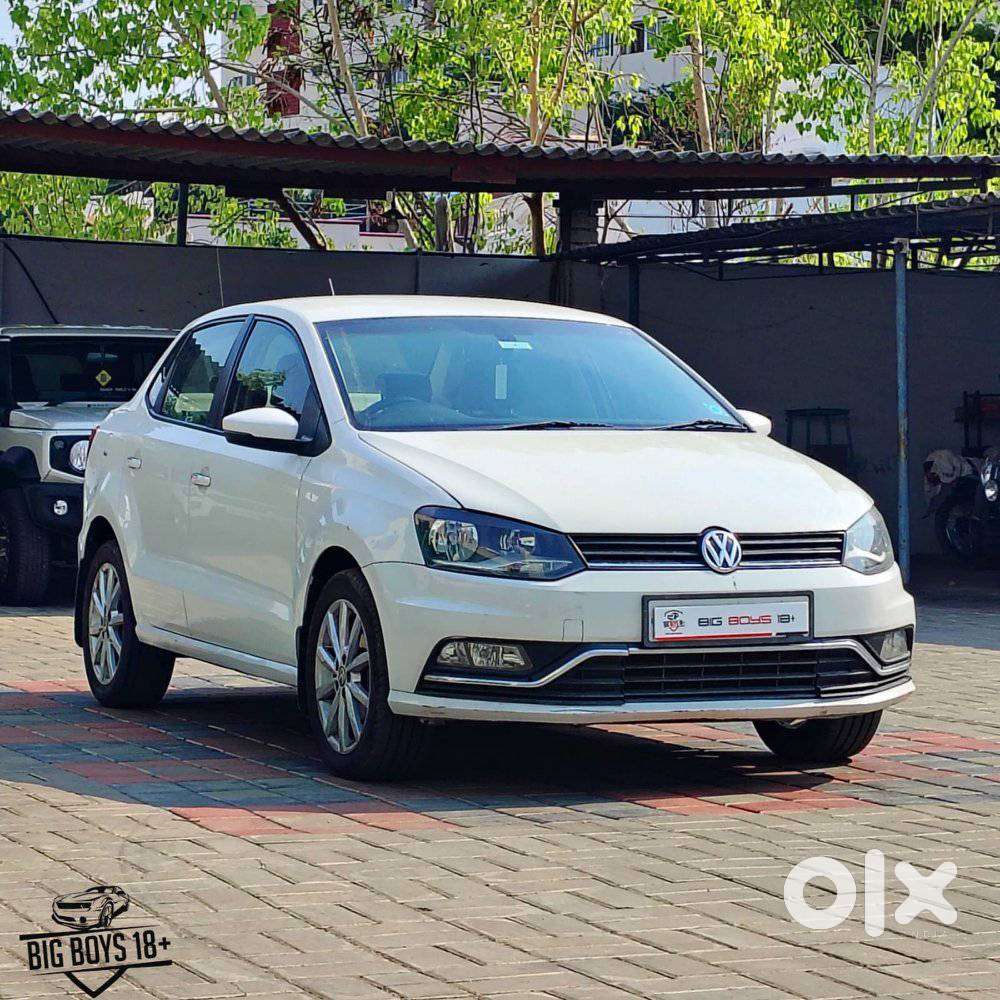 Volkswagen Ameo 1.5 Tdi Highline At, 2018, Diesel