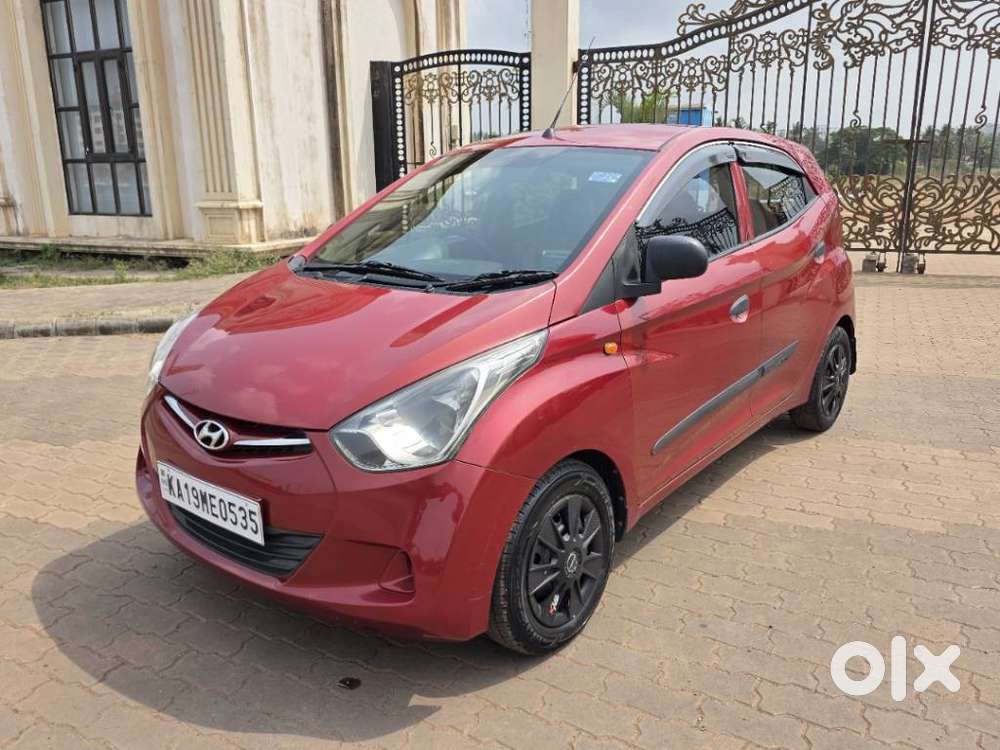 Hyundai Eon Magna +, 2015, Petrol
