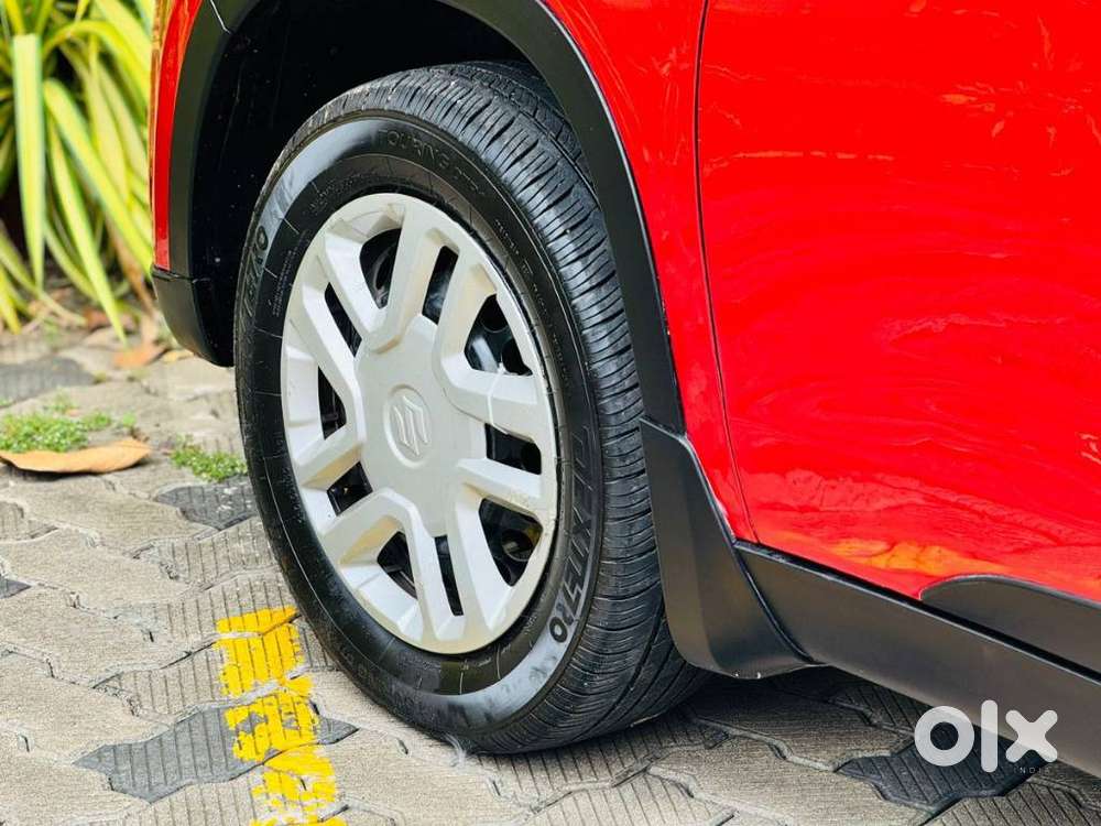 Maruti Suzuki Vitara Brezza Vdi Amt, 2019, Diesel