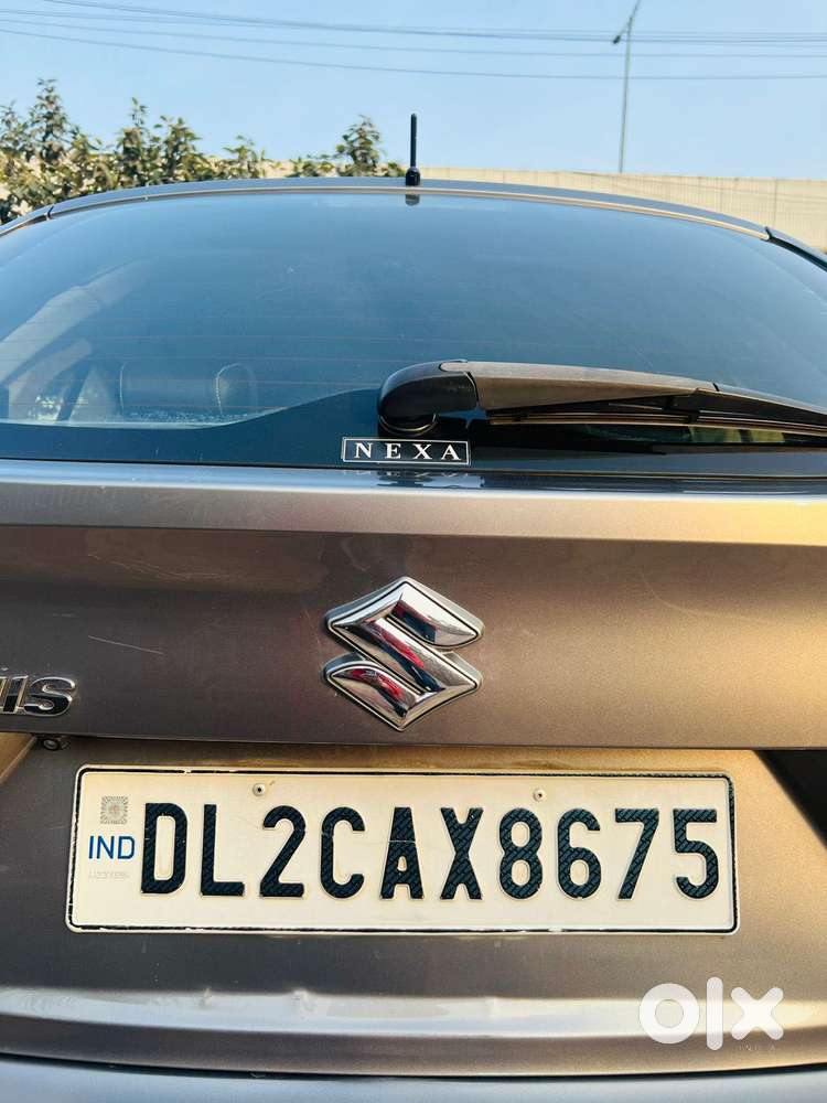 Maruti Suzuki Ignis 1.2 Zeta Amt, 2017, Petrol