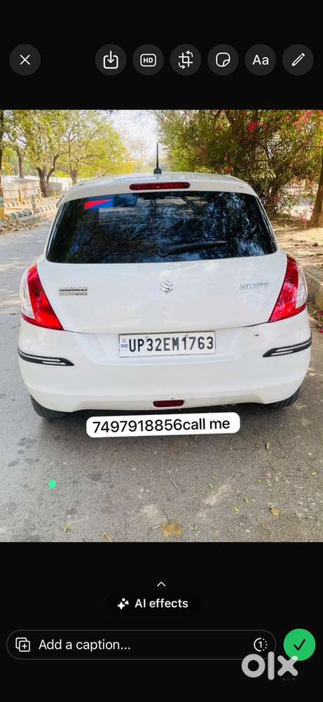 Swift Zdi Diesel 2012