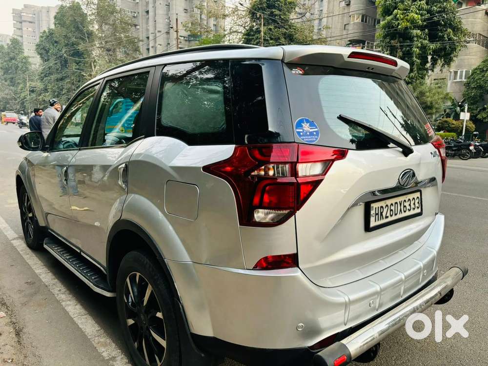 Mahindra Xuv500 W11 Option, 2019, Diesel