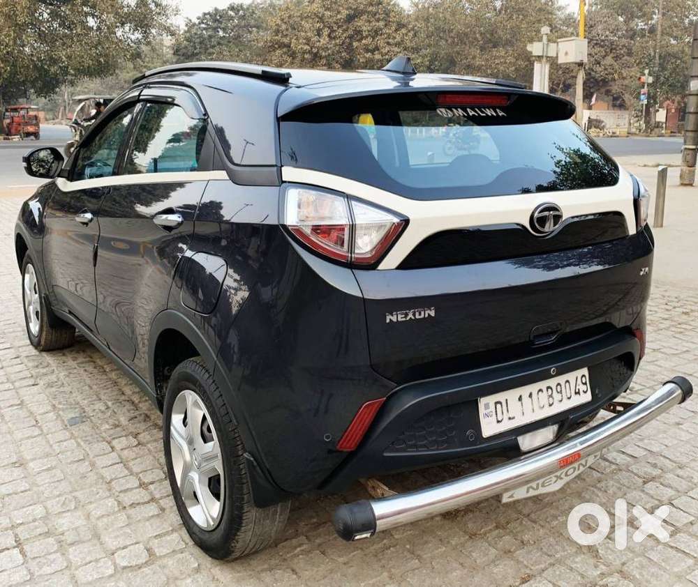 Tata Nexon 1.2 Revotron Xm (s), 2019, Petrol