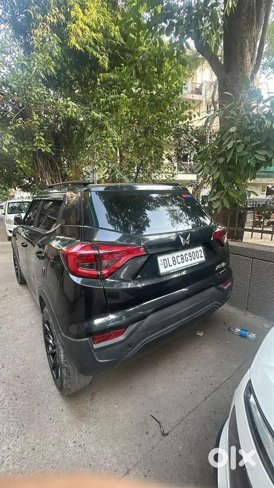 Mahindra Xuv300 2024 Petrol Good Condition