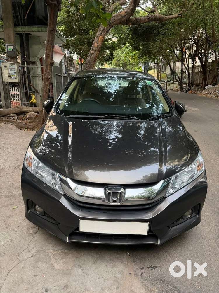 Honda City 1.5 V I-dtec Diesel 2016
