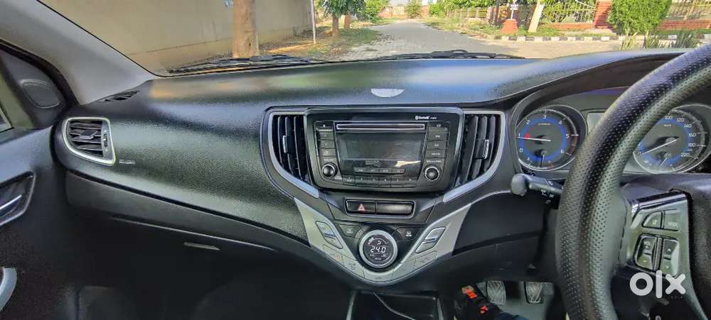 Baleno Zeta Diesel 2017 Car