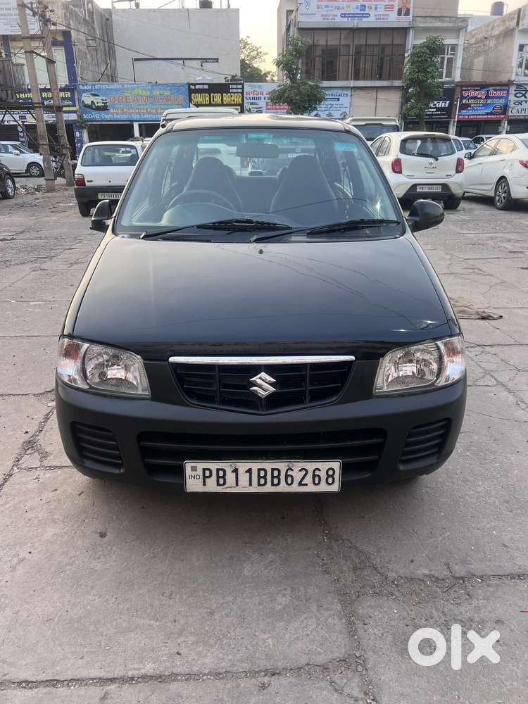 Maruti Suzuki Alto 800 Lxi, 2012, Petrol