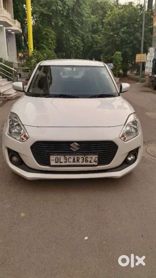 Maruti Suzuki Swift Lxi, 2019, Petrol