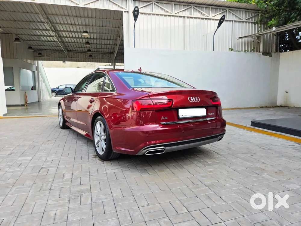 Audi A6 1.8 35 Tfsi S Line Matrix, 2019, Petrol