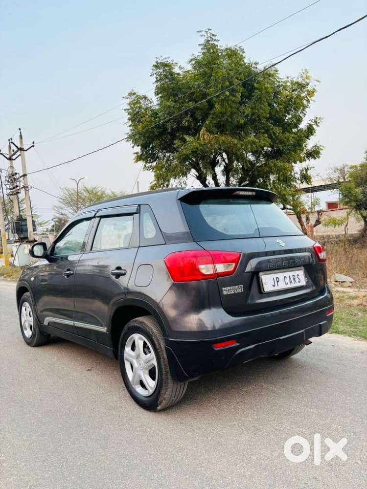 Maruti Suzuki Brezza Ldi, 2018, Diesel