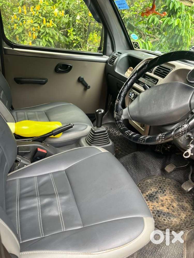 Maruti Suzuki Eeco 2010 Petrol Well Maintained