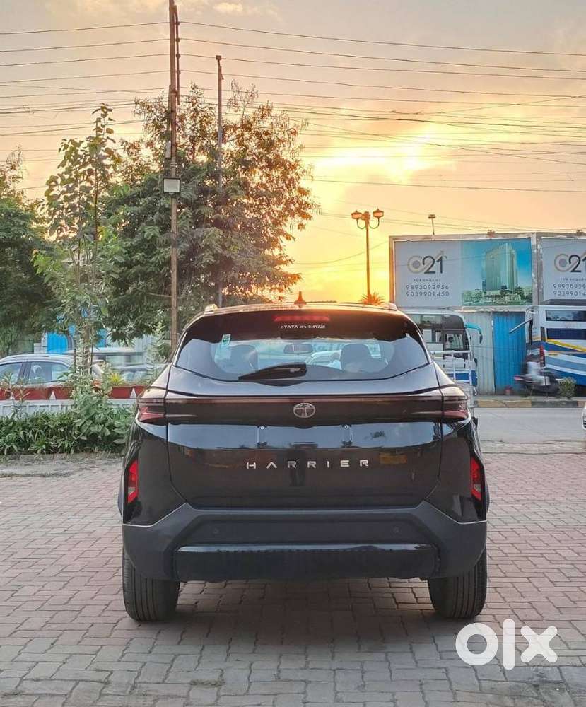 Tata Harrier
