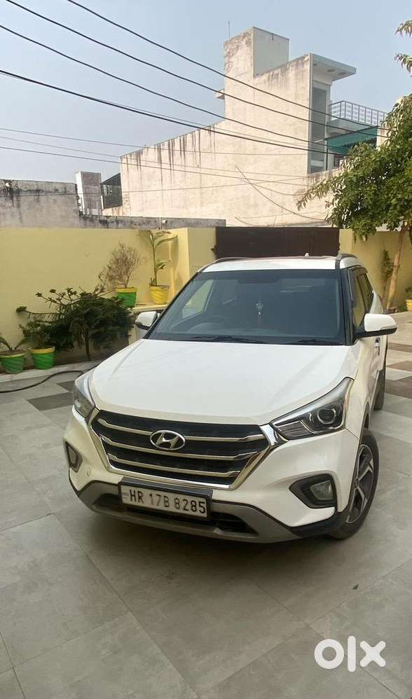 Hyundai Creta 2019 Diesel Excellent Condition