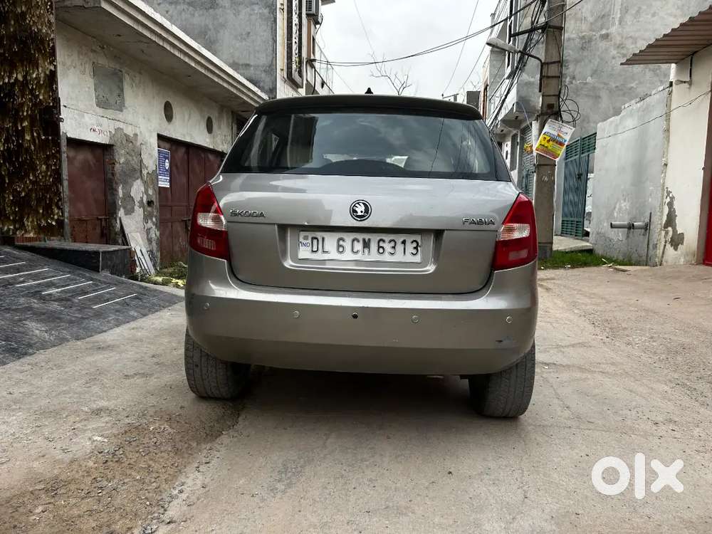 Skoda Fabia 2014 Active