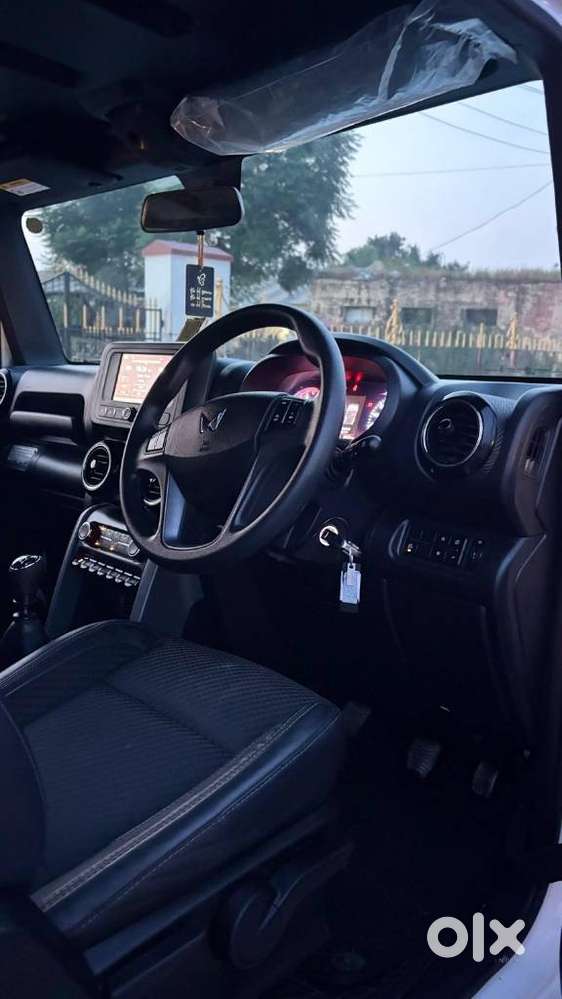 Mahindra Thar, 2025, Diesel