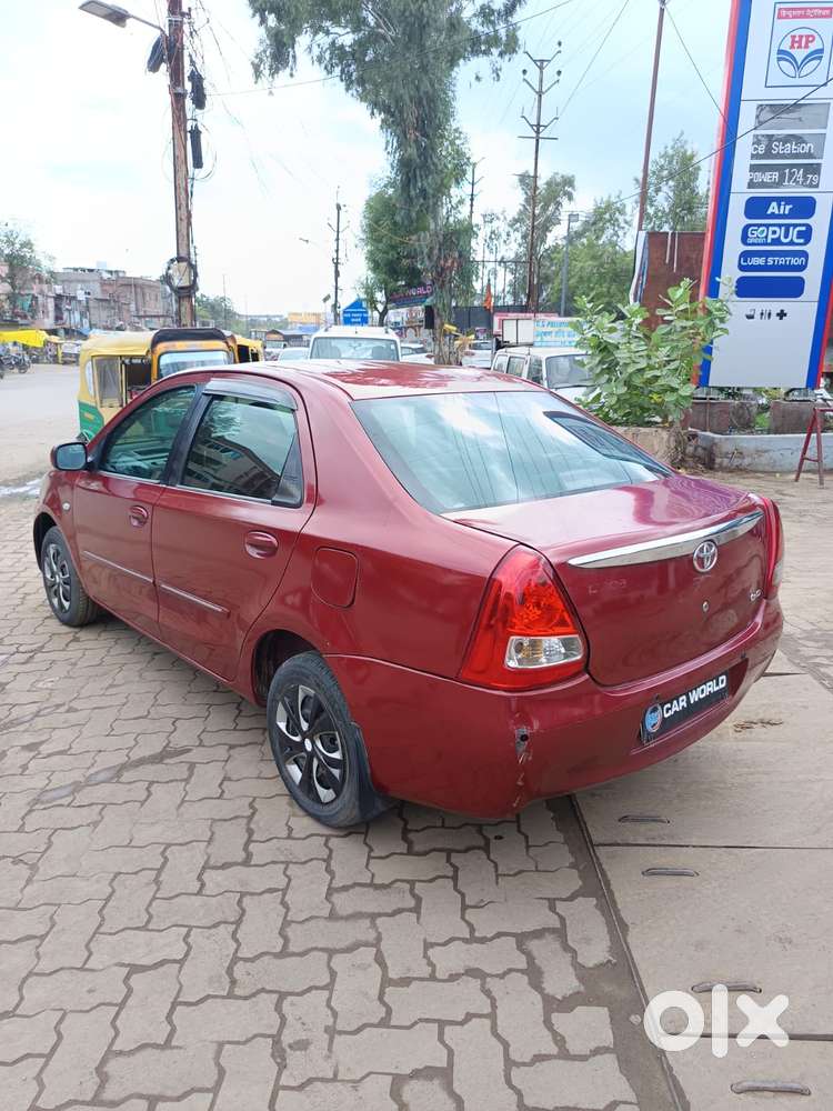 Toyota Etios Gd, 2012, Diesel