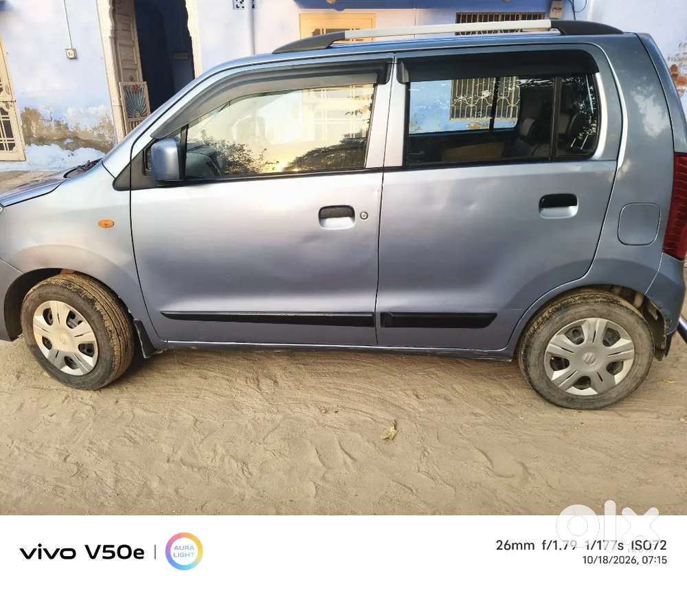 Maruti Suzuki Wagon R Vxi 2017