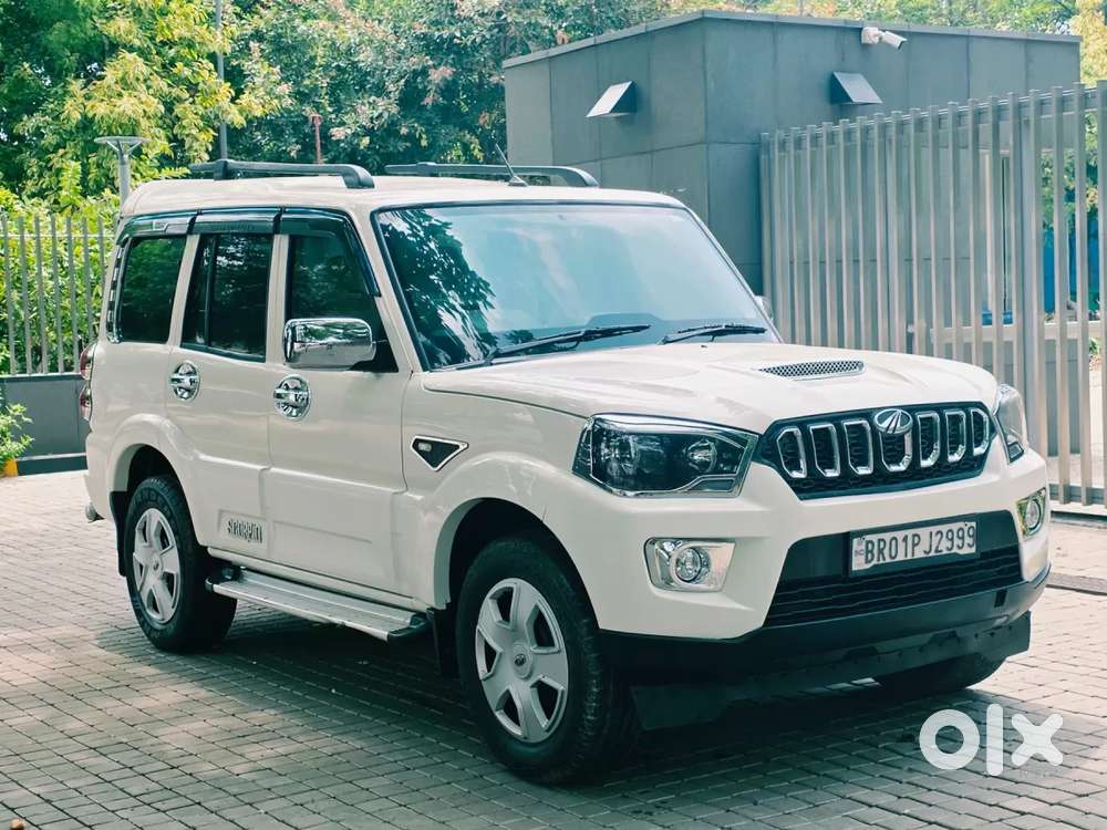 Mahindra Scorpio S5 Plus, 2018, Diesel