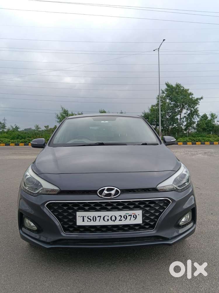 Hyundai Elite I20 Asta Option Diesel, 2019, Diesel