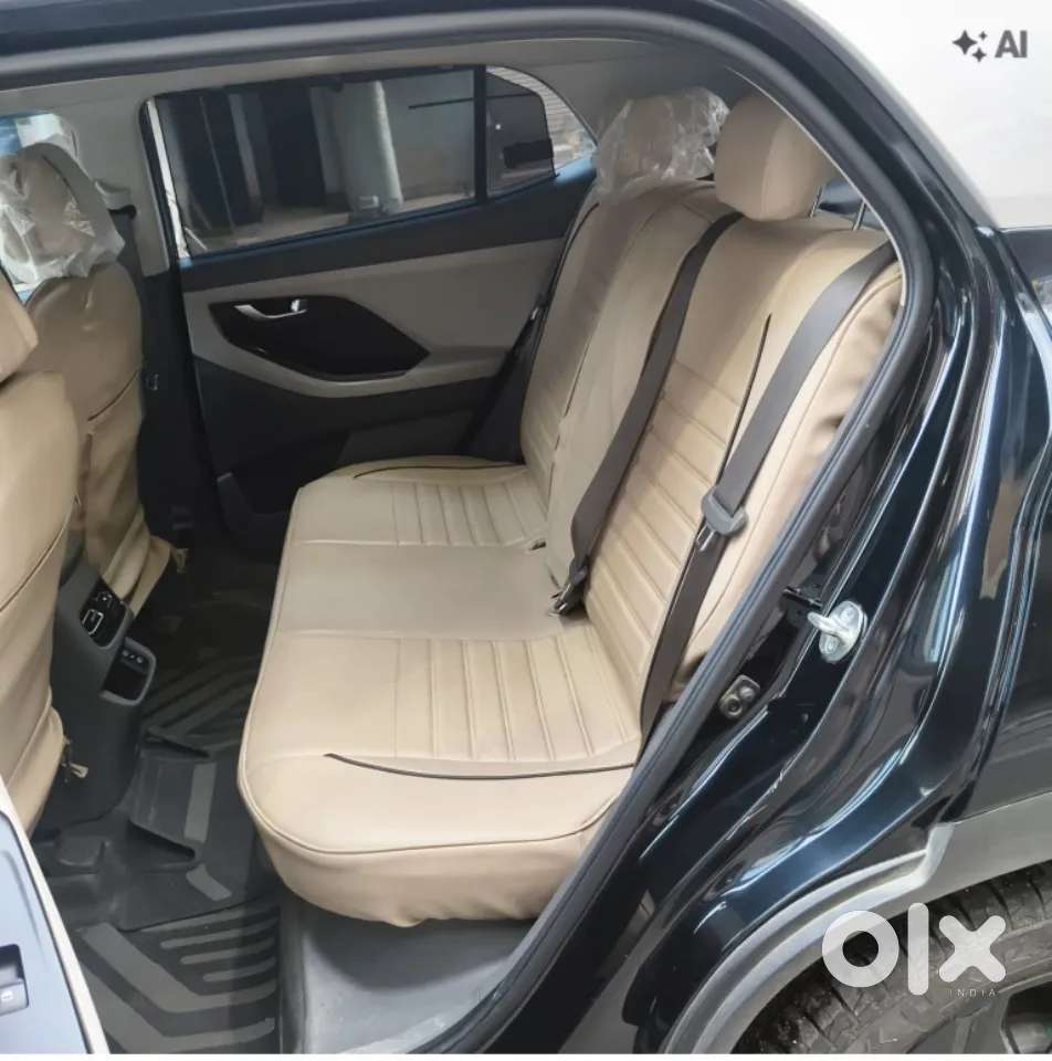Hyundai Creta, 2024, Petrol