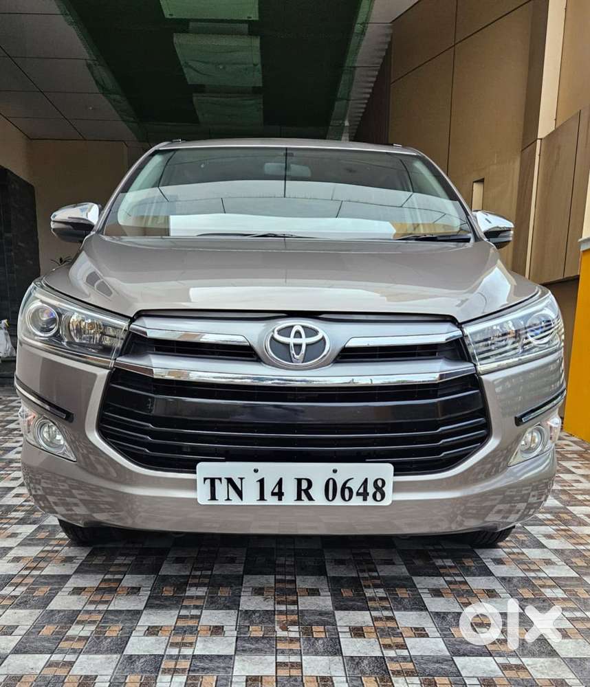 Toyota Innova Crysta 2.8 Zx At, 2019, Diesel