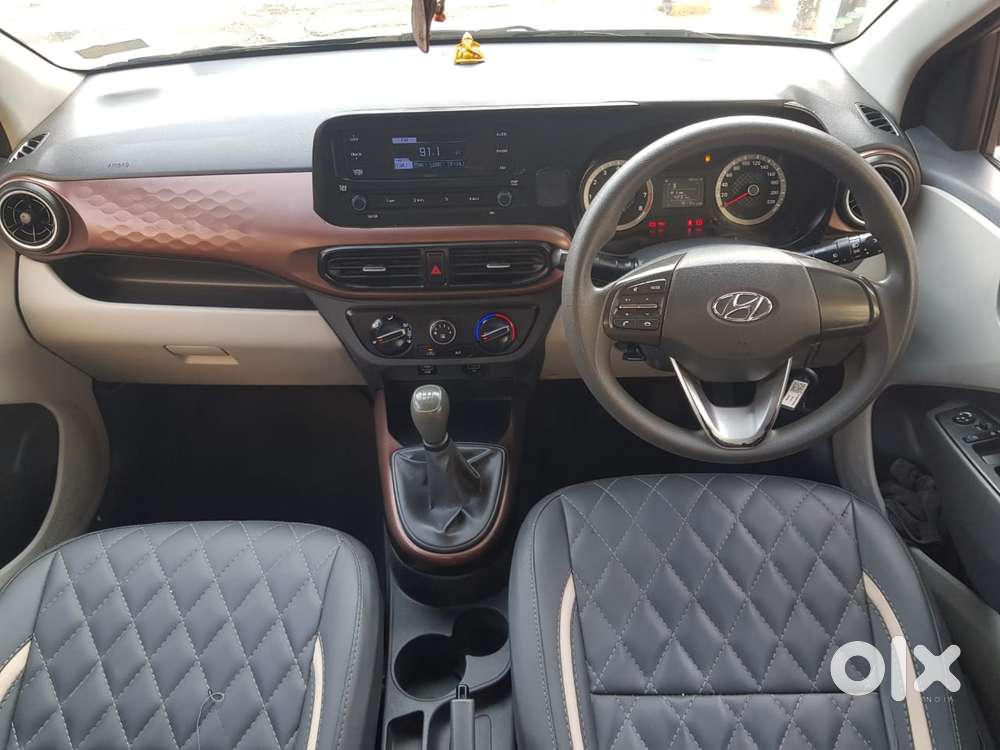 Hyundai Aura 1.2 S Cng, 2021, Cng & Hybrids