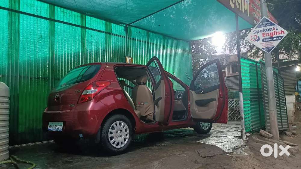 2011 Hyundai I20 1.2 Manual