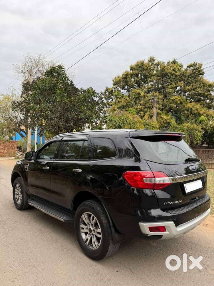 Ford Endeavour, 2017, Diesel