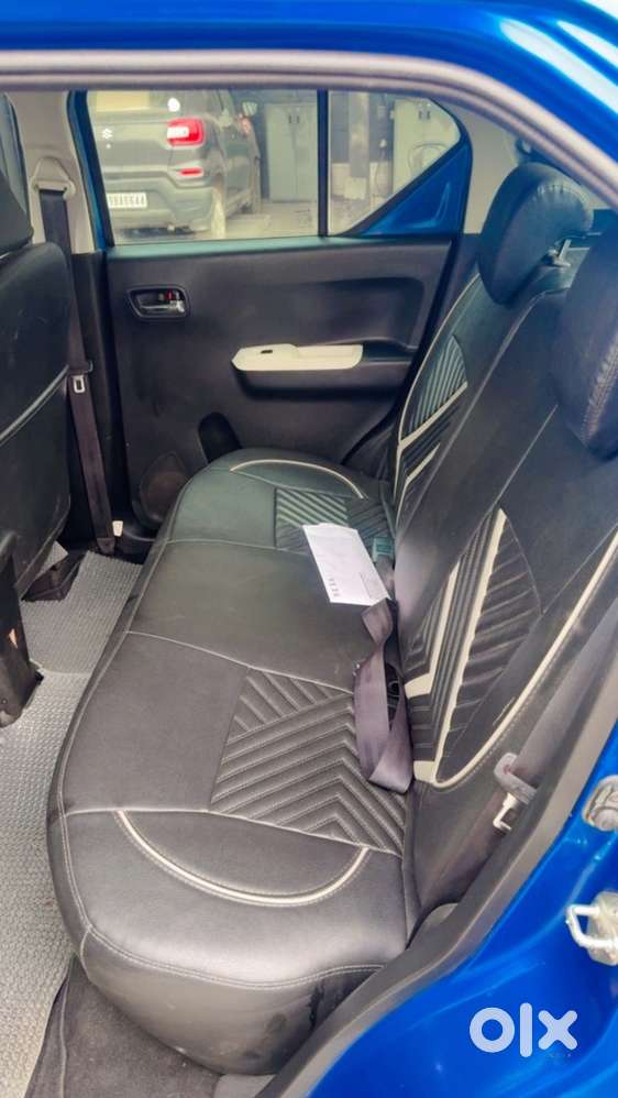 Maruti Suzuki Ignis 2018 Petrol 29000 Km Driven