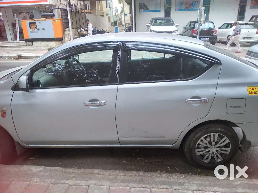 Nissan Sunny 1.5 Xe 2017 Diesel