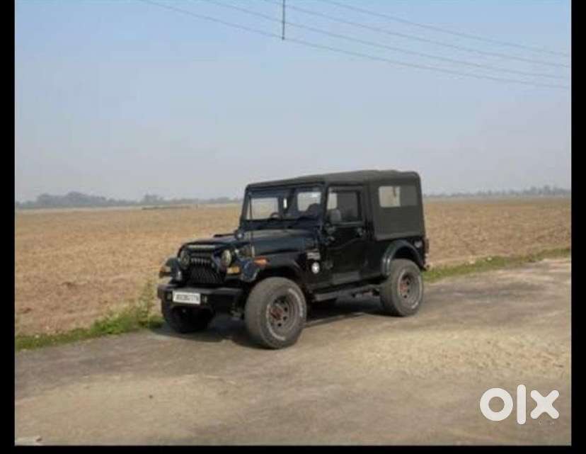 Mahindra Thar Diesel