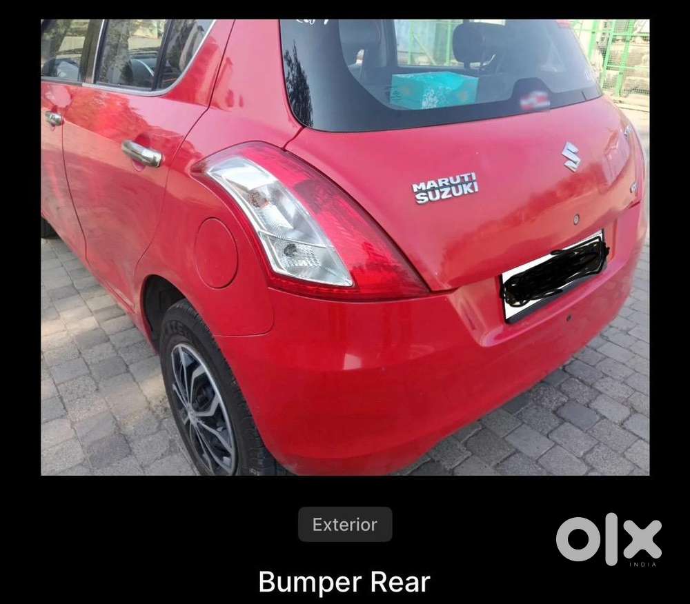 Used Maruti Suzuki Swift 2016