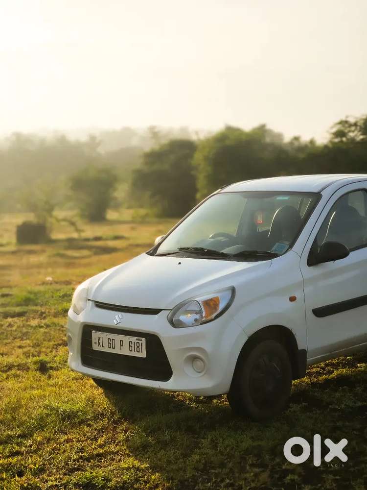 Maruti Suzuki Alto 800 2018
