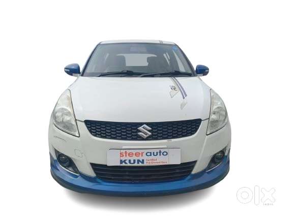 Maruti Suzuki Swift Vxi, 2013, Petrol