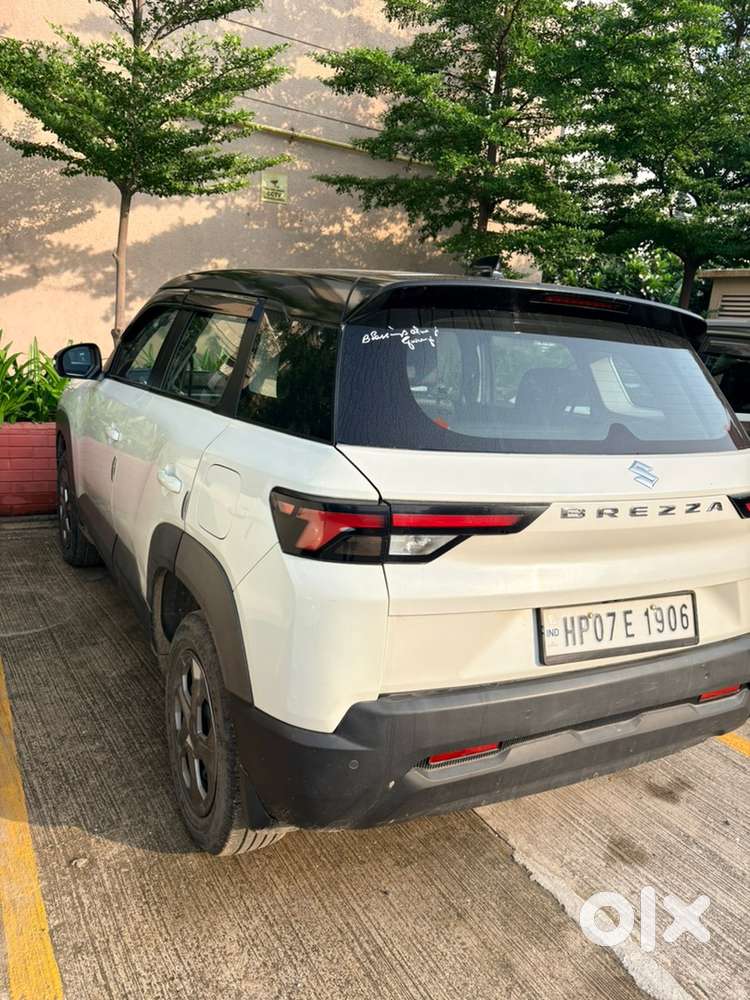 Maruti Suzuki Brezza 2024 Vxi Automatic