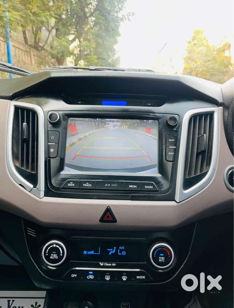 Hyundai Creta 1.6 Crdi Sx Option, 2019, Diesel