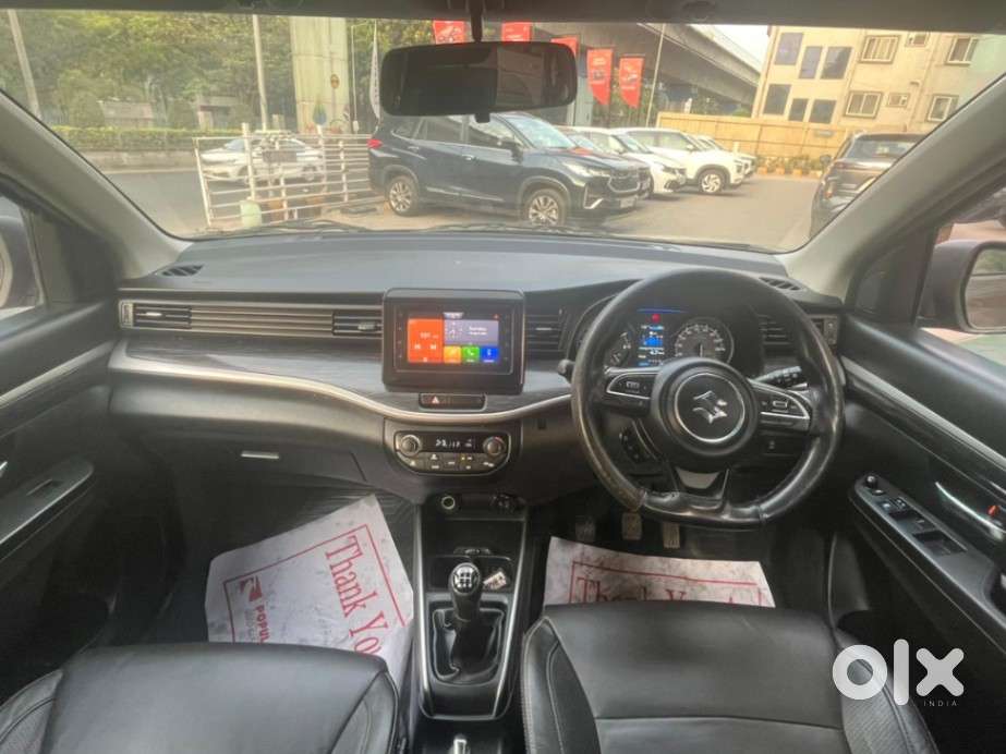 Maruti Suzuki Xl6 Alpha, 2019, Petrol