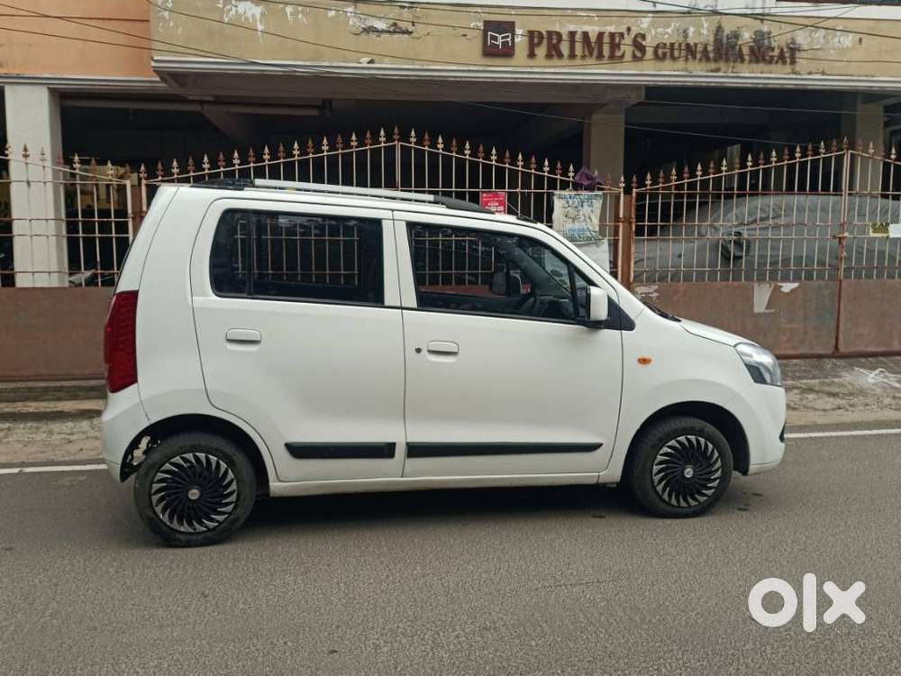 Maruti Suzuki Wagon R Vxi, 2011, Petrol