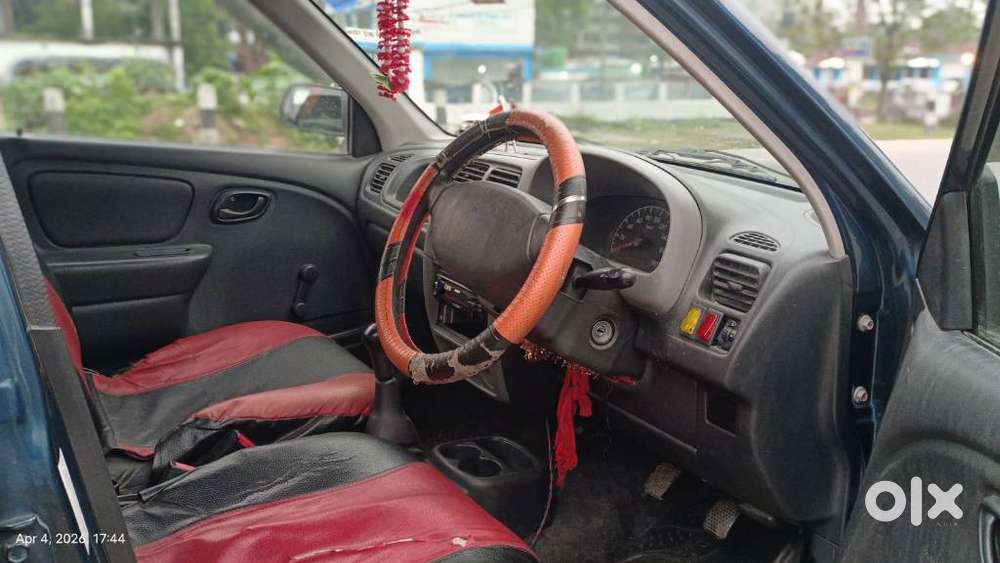 Maruti Suzuki Alto Green Lx Bsiv, 2011, Petrol