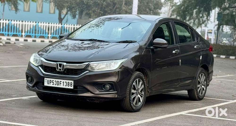 Honda City I-vtec V, 2019, Petrol