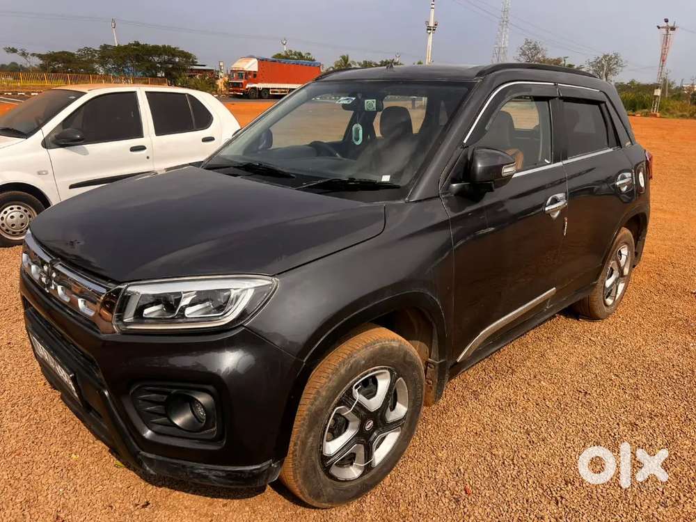 Maruti Suzuki Vitara 2021